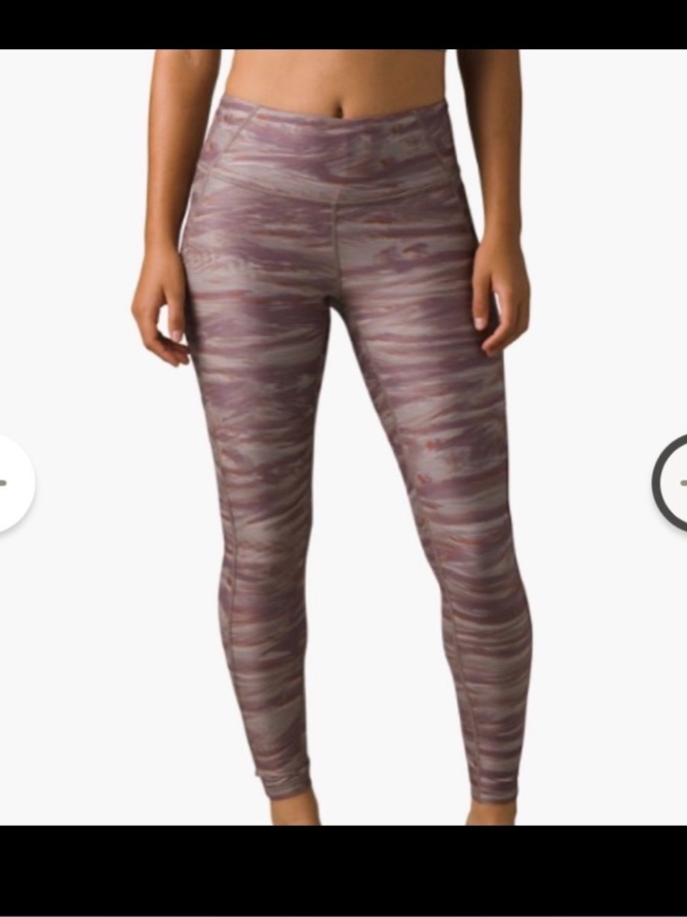 Prana Electa Leggings. Women’s Medium.